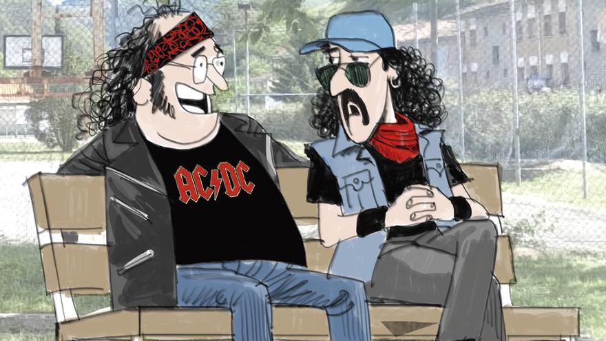 Compañeros del metal