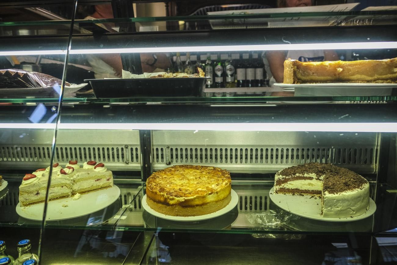 Comercio Histórico: Tetería La Cafetera