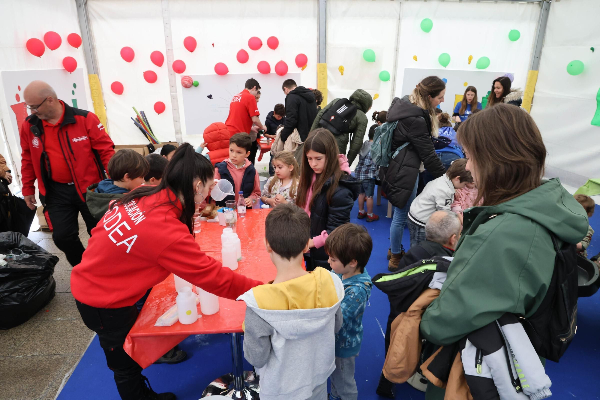 El festival CinVigo clausura su primera edición con éxito de público y aplaude el nivel de los alumnos