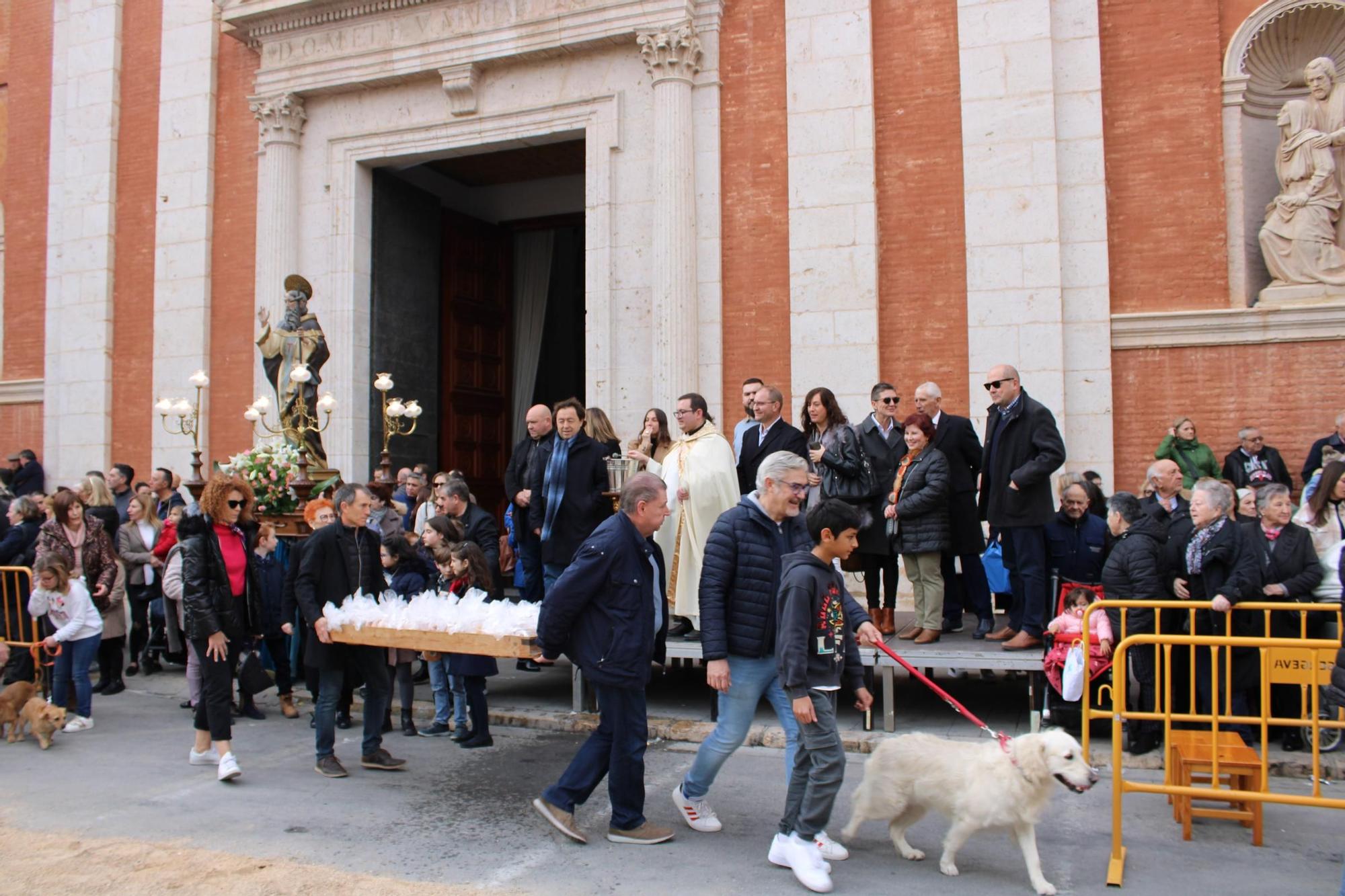 Las fiestas de Sant Antoni de Turís, en imágenes
