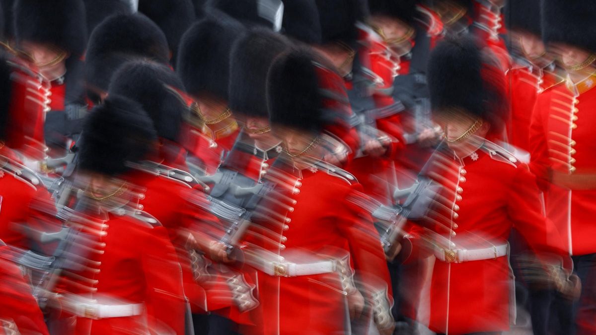 Coronation of Britain's King Charles and Queen Camilla