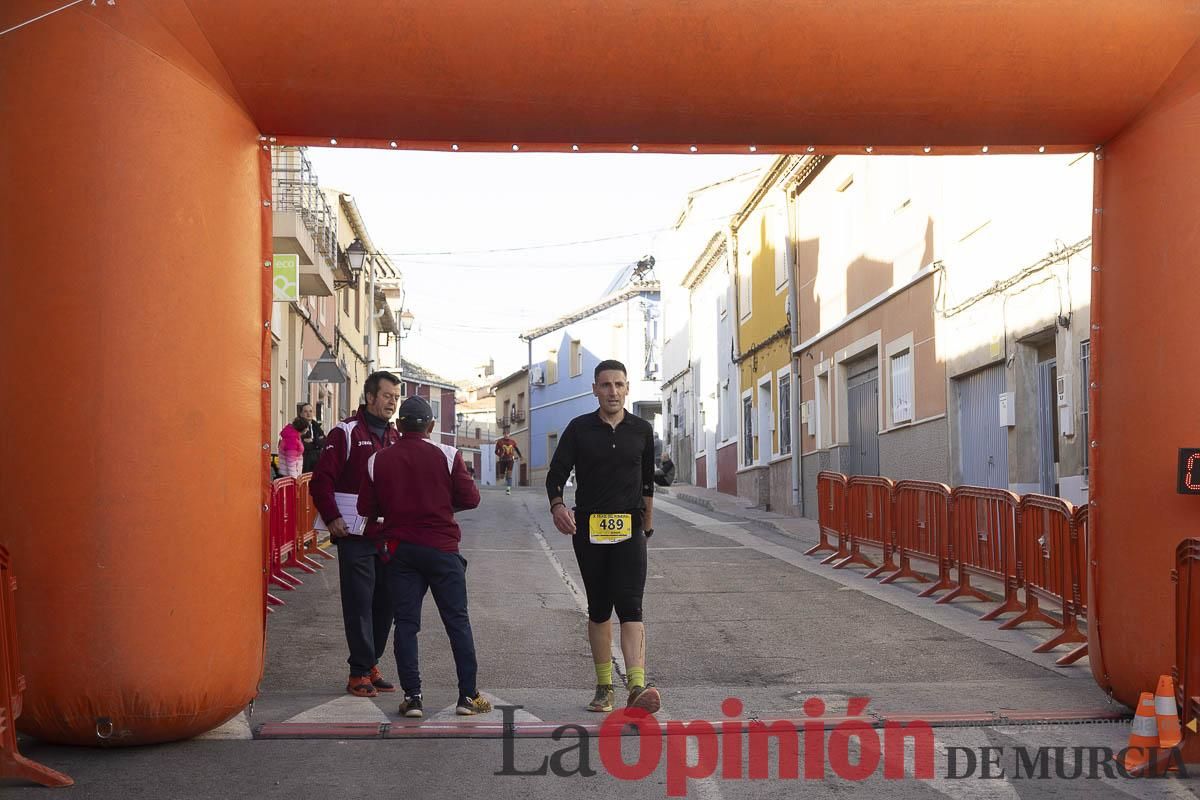 X edición del Trail 'El Romero' de Bullas, en imágenes