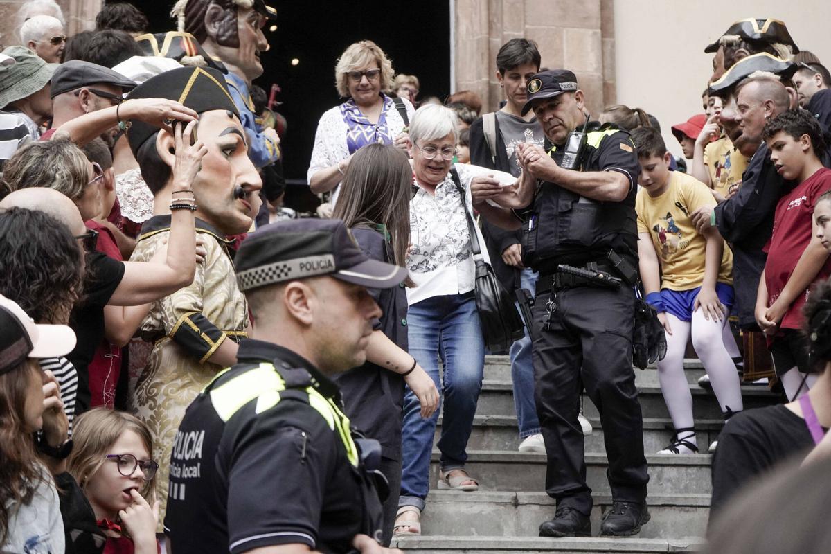 La Patum Infantil, en imatges