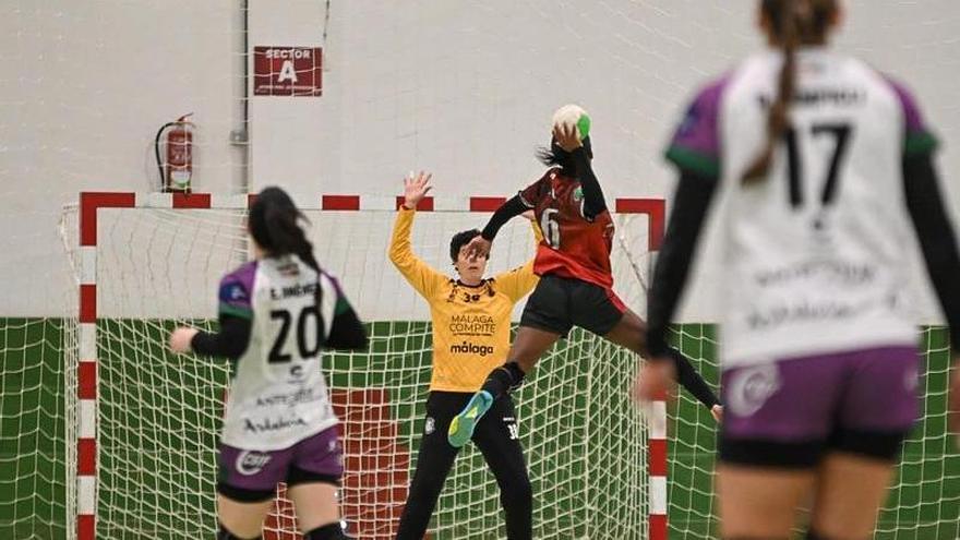 El Costa del Sol se aferra en Lanzarote a los primeros puestos de liga (20-22)