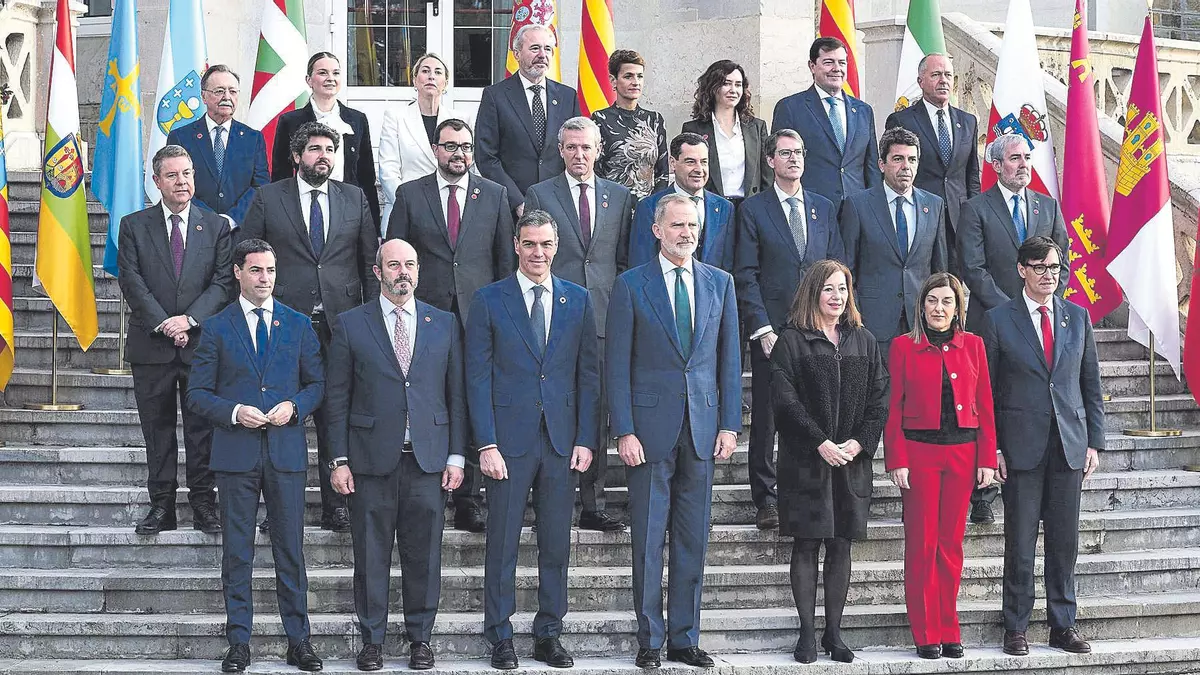 Guardiola califica la convocatoria de la conferencia de presidentes de "cortina de humo de Sánchez"