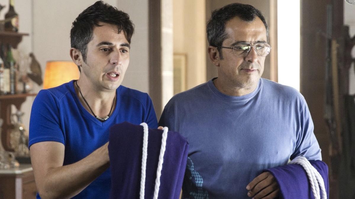 Andreu Buenafuente protagoniza 'El Pregón' en Antena 3