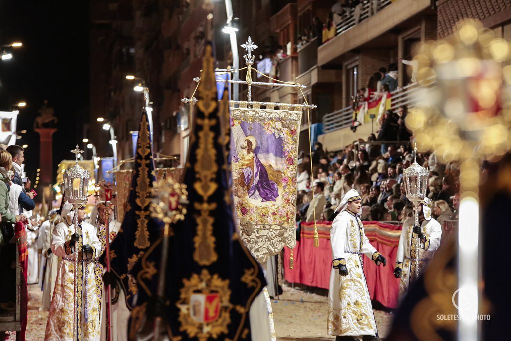 Procesión del Viernes Santo en Lorca (Parte 3)