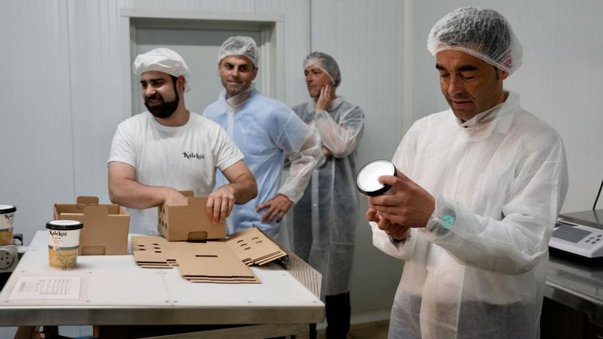 Cuatro de cada diez empresas de la provincia se localizan en zonas rurales
