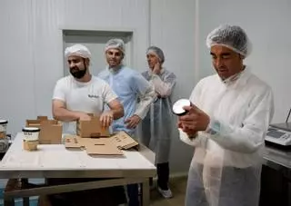 Cuatro de cada diez empresas de la provincia se localizan en zonas rurales