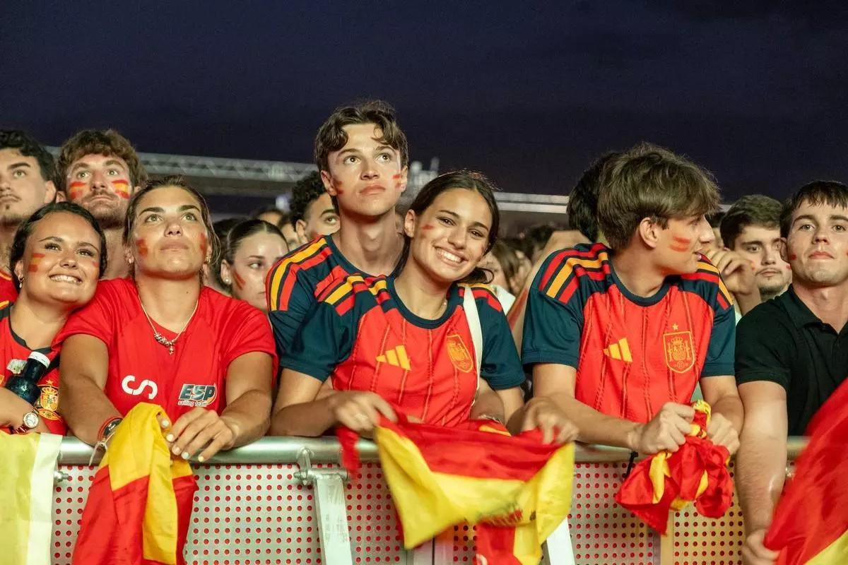 Mallorca in der WM-Ekstase: So hat Palma beim Halbfinalsieg von Spanien gegen Frankreich mitgefiebert