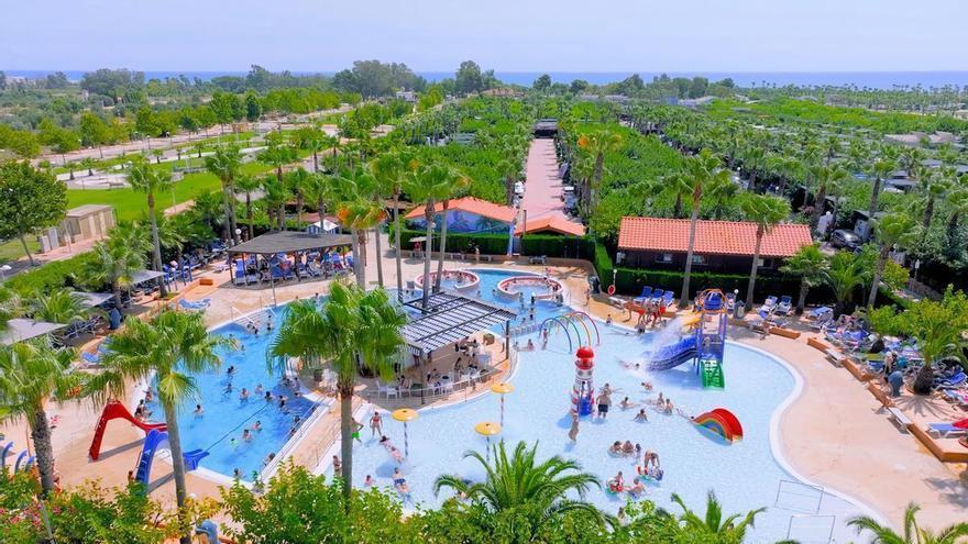 Bravoplaya Camping Resort: verano a medida para toda la familia