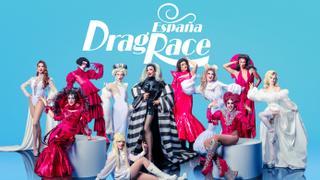 Diez 'reinas' lucharán por el trono en 'Drag race'