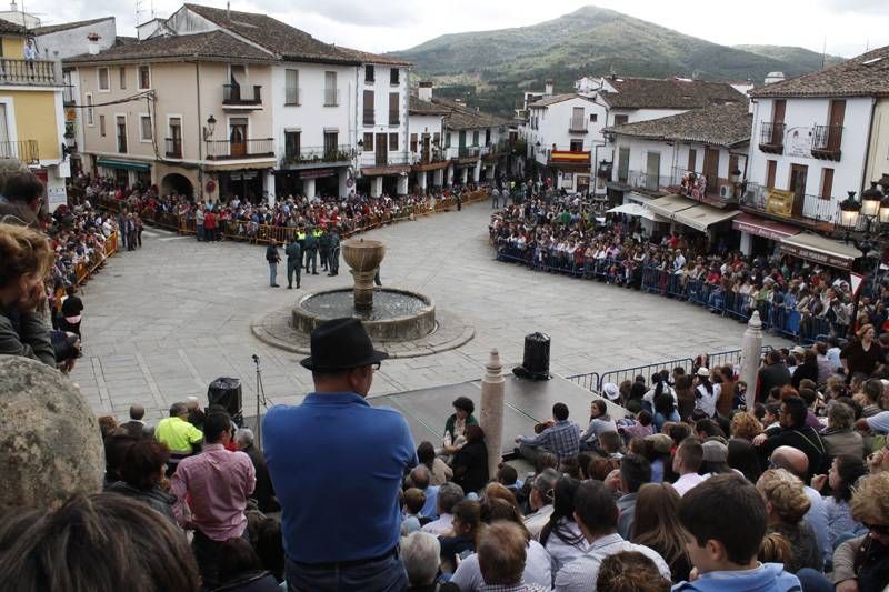 Día de la Hispanidad: marcha ecuestre y celebración religiosa en Guadalupe