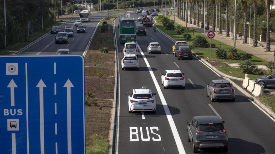 Antiautopista pide al PP que mantenga y consolide el carril bus VAO