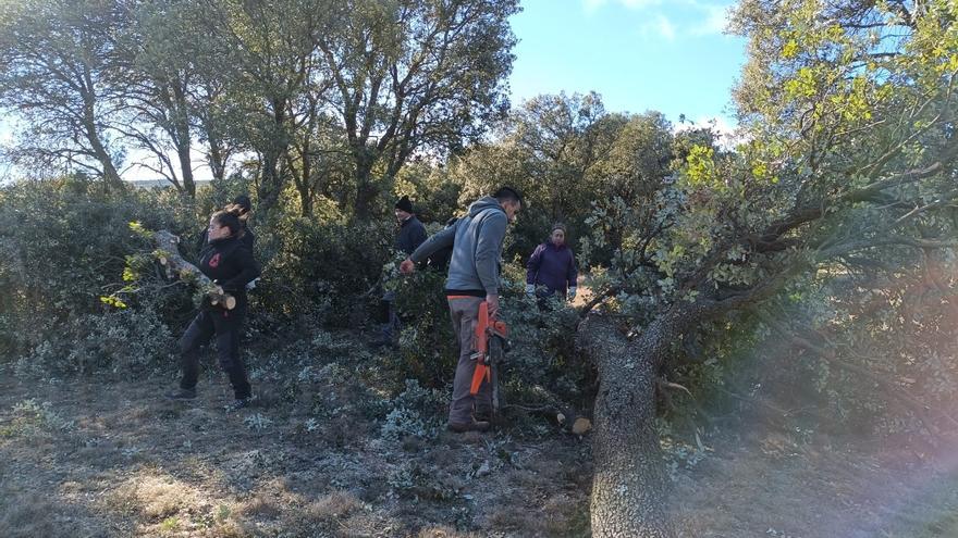 Vilafranca se prepara para la celebración de La Publicata