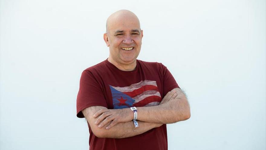 El periodista José Luis Paricio será el pregonero de las Fiestas de Binéfar
