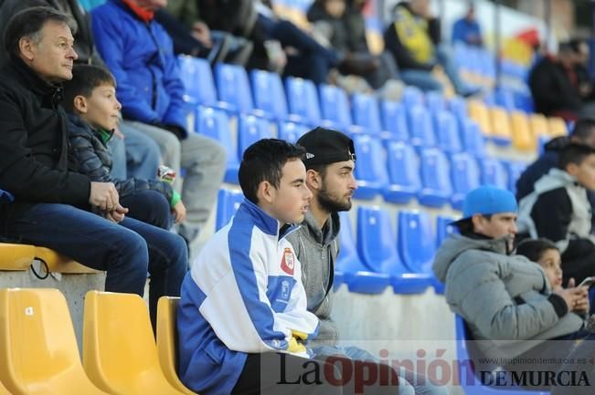 Fútbol: UCAM Murcia CF - San Fernando