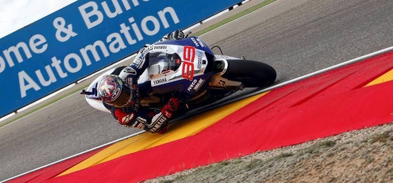 Fotogalería: Gran Premio de Aragón