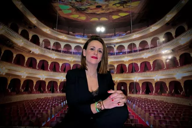 Beatriz Gandullo, concejala de Fiestas de Cádiz: "Si vienes al carnaval solo para beber, mejor no vengas"