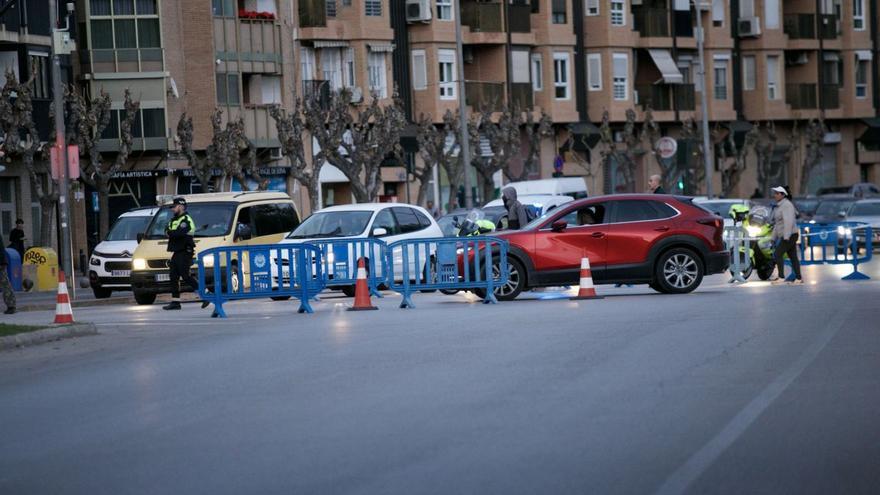 Crecen los accidentes ‘in itinere’, es decir, en el trayecto de casa al trabajo o viceversa. | JUAN CARLOS CAVAL