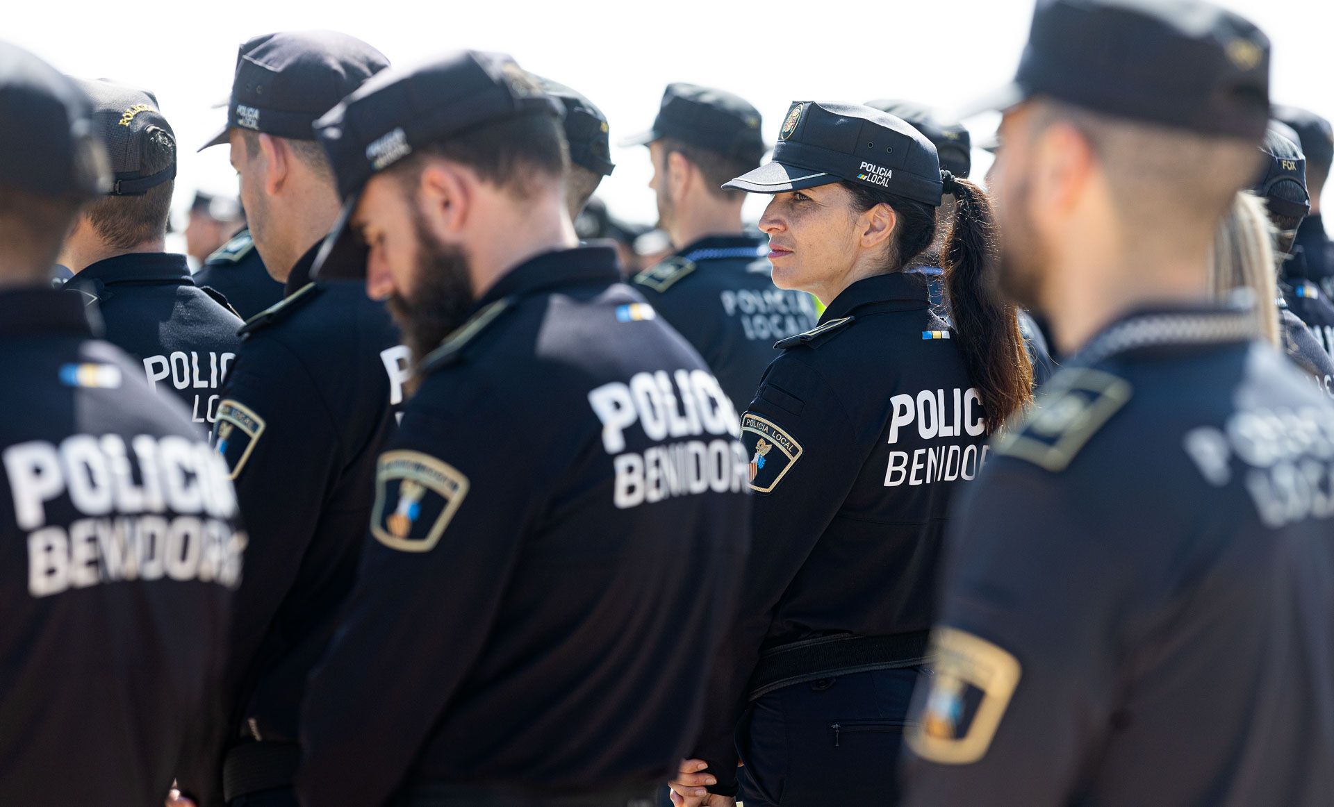 Nuevos Policías Locales para la Comunitat