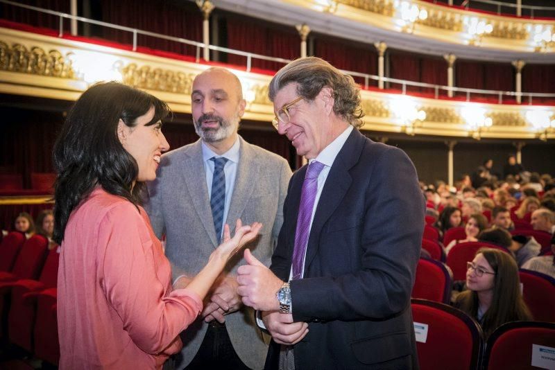 Concurso Escolar de Relatos y Poesía de Raquel Lanseros