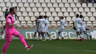 El Córdoba CF B se cita con la historia ante el Getafe B