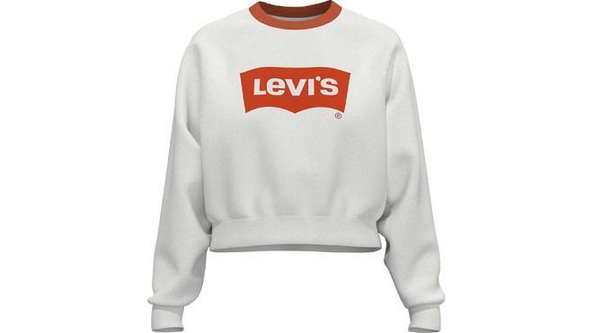 Sudadera estilo retro de Levi's