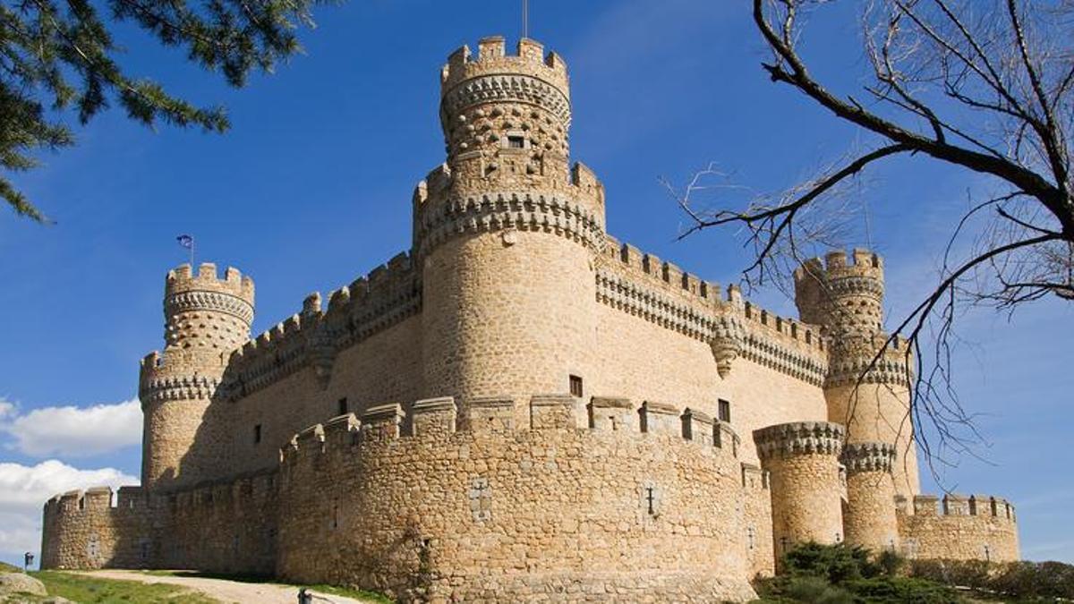 El Castillo Nuevo es uno de los mejores conservados del país