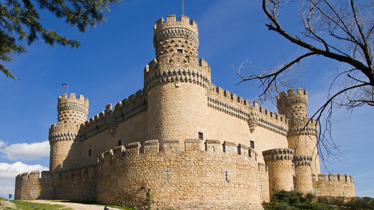 El Castillo Nuevo es uno de los mejores conservados del país