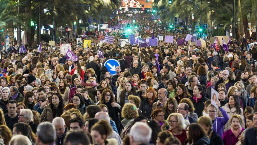 8 de marzo: Consulta la programación del Día de la Mujer en Alicante