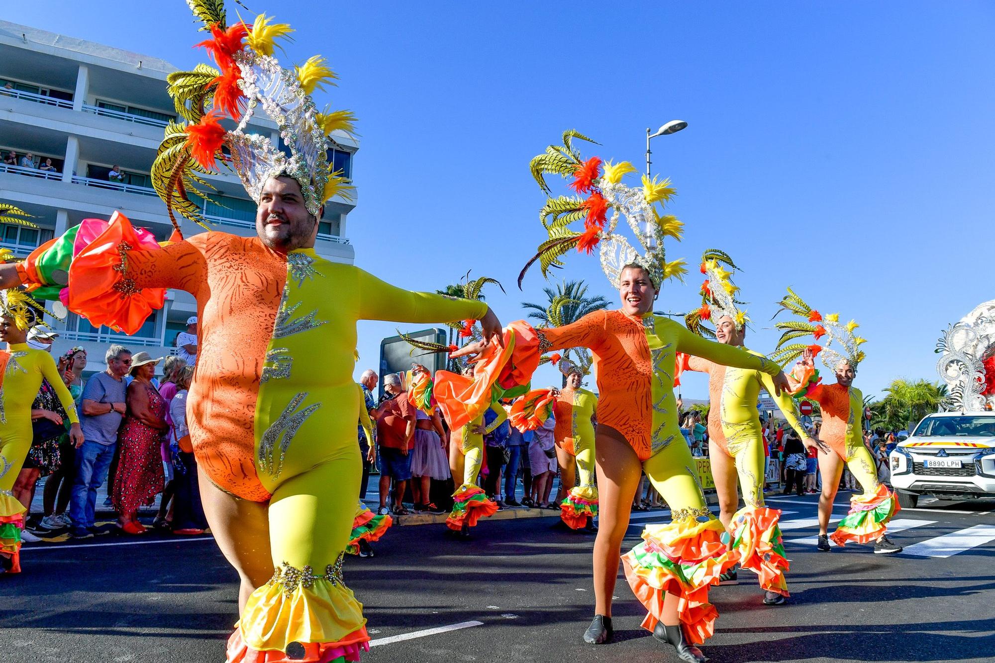 Cabalgata del Carnaval de Maspalomas