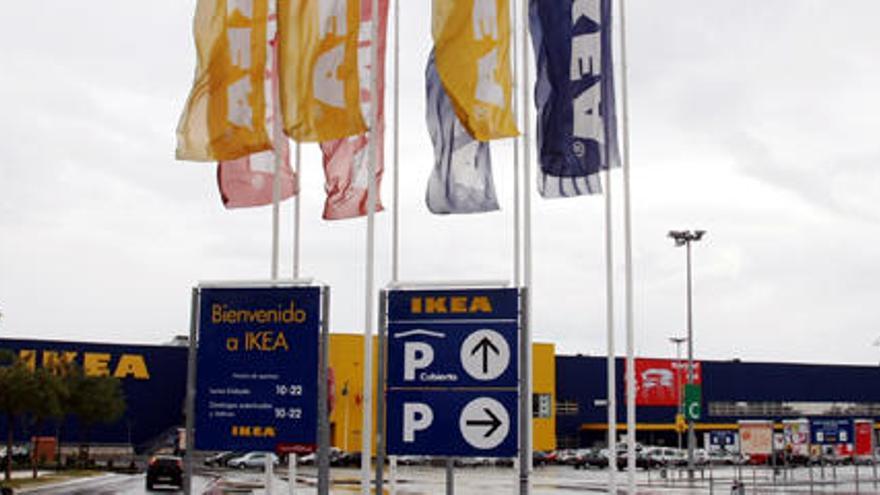 Ikea urge al Consell a que resuelva el ATE de Rabasa y no renuncia al macrocentro