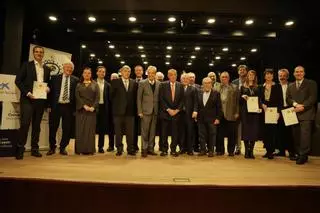 Bernardo Quetglas, Juan Vich y Antoni Ferrer, medallas de oro 2025 de Fomento del Turismo