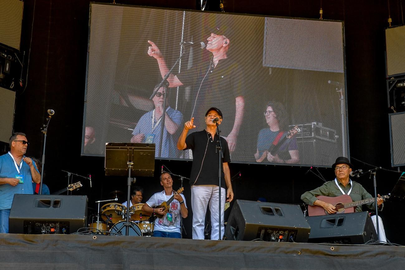 Festival de Sostenibilidad y Cultura, Soltura en Valsequillo