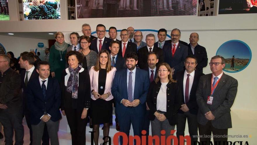 Día de la Región en FITUR