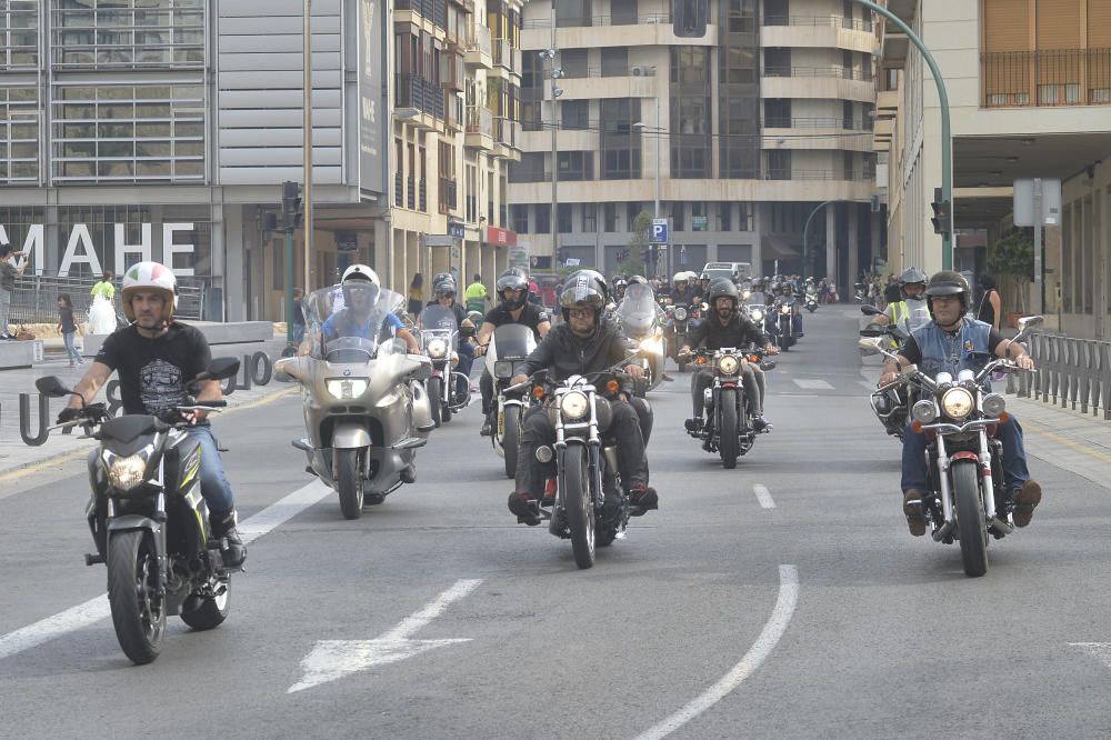 Elche, capital motera por un día