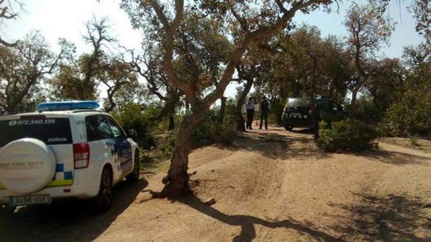 La prova transcorrerà per diverses pistes forestals del massís de Cadiretes.