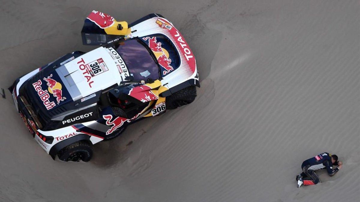 Sébastien Loeb correrá el Rally Dakar tras retirarse el año pasado