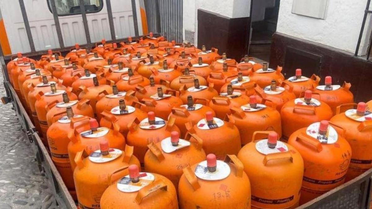 Fin de las botellas de butano de toda la vida: así son los nuevos modelos