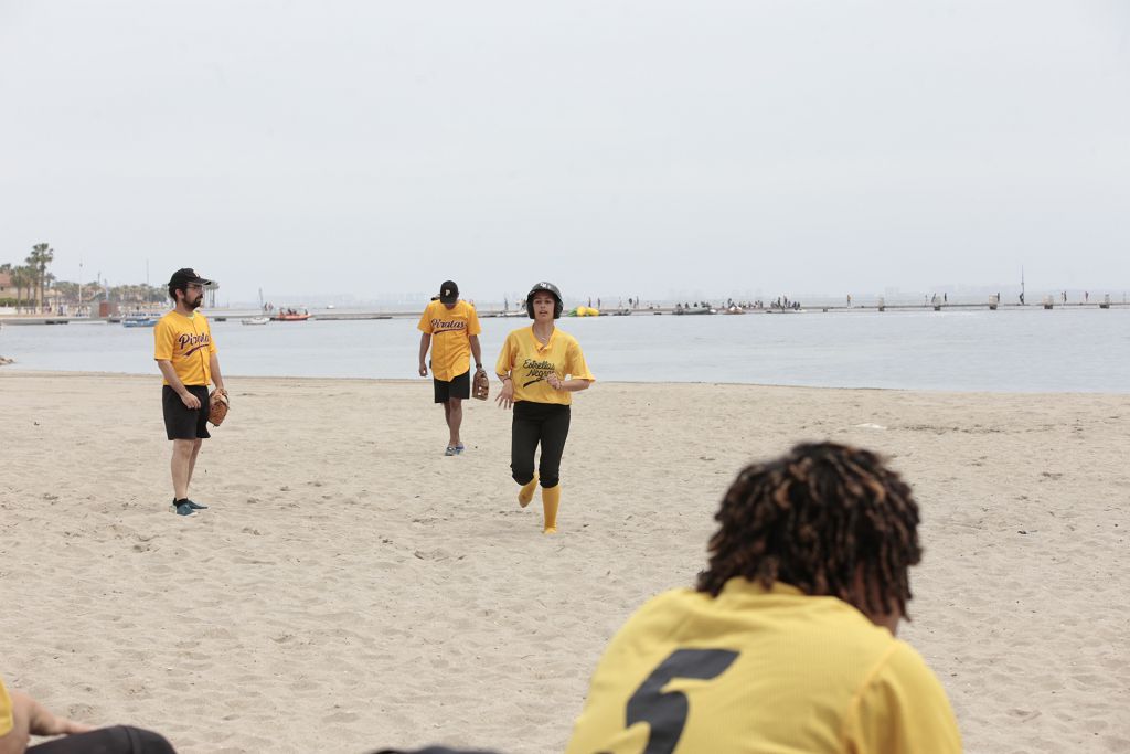 Sport4Cancer-Mar Menor Games en Los Alcázares