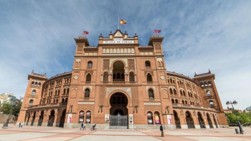 Plaza de toros de Las Ventas.