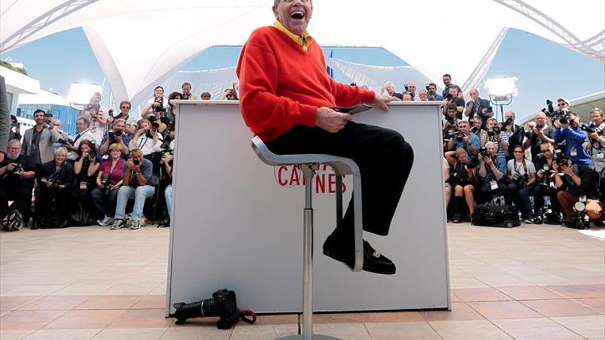 Fallece el rey de la comedia, el estadounidense Jerry Lewis