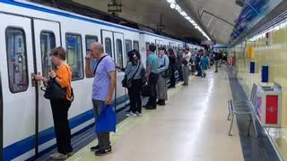¿Cuándo reabre la línea 1 del metro de Madrid?