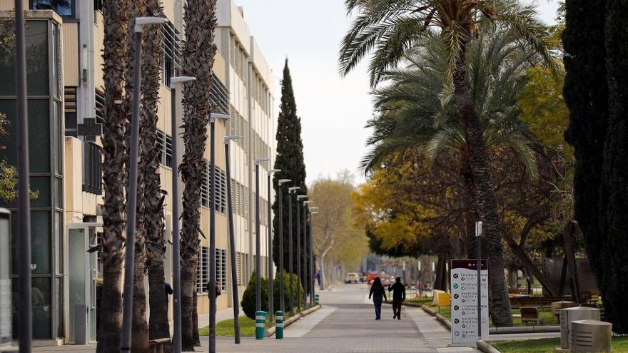 Campus de la UPV