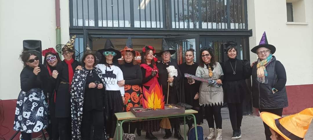 GALERÍA| Así celebran Halloween en Morales, Moraleja y Villaralbo