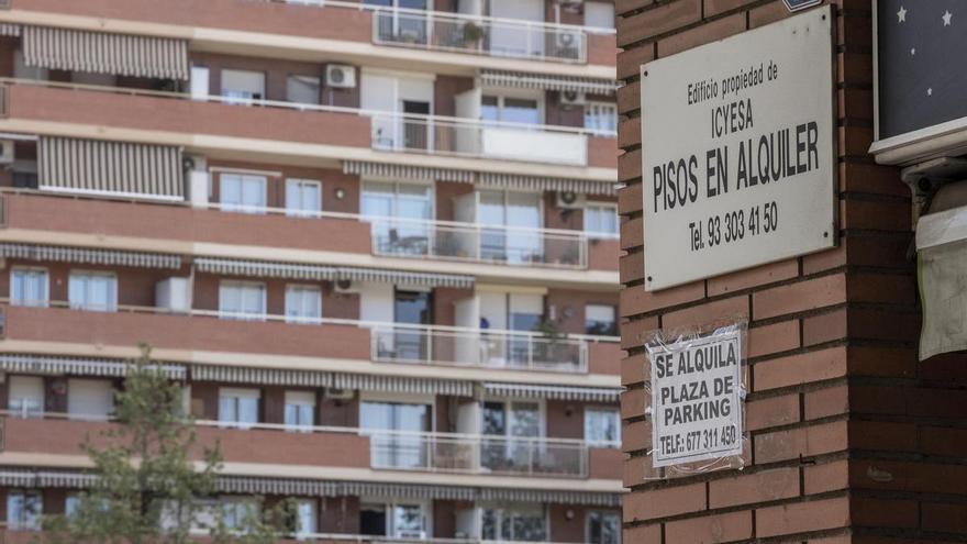 Así es el incremento de la ayuda para alquiler en Canarias en 2023