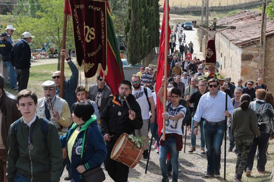 Romería de Valderrey en Zamora