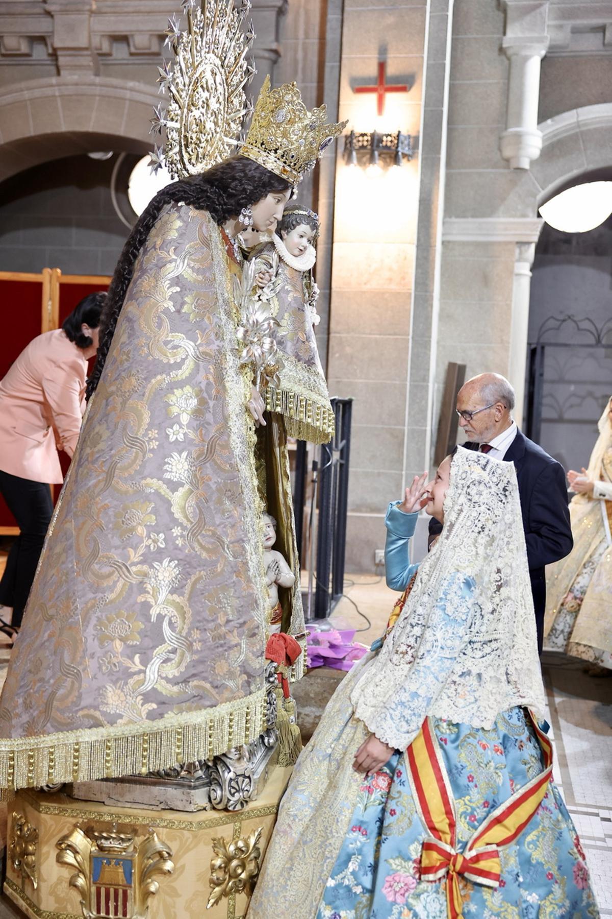 Besamanos de Falleras Mayores y Cortes de Honor 2026 Besamanos de Falleras Mayores y Cortes de Honor 2026
