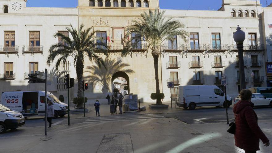 El 90% de los pagos a proveedores del Ayuntamiento de Elche están dentro de plazo